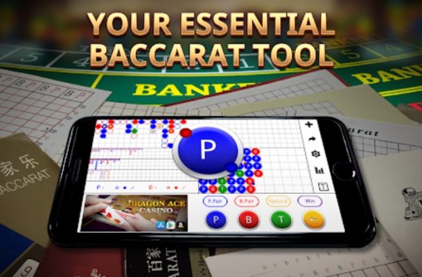 Phần mềm chơi Baccarat