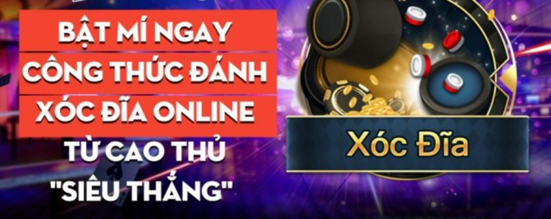 công thức đánh xóc đĩa 98win casino