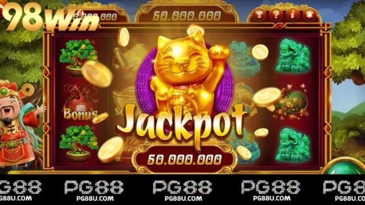 Nổ hũ thần tài