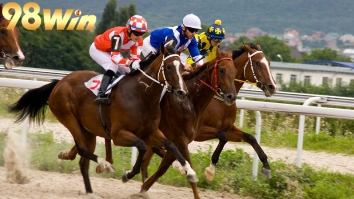 Cá cược đua ngựa