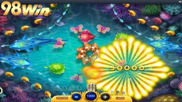 hướng dẫn chơi bắn cá đại dương