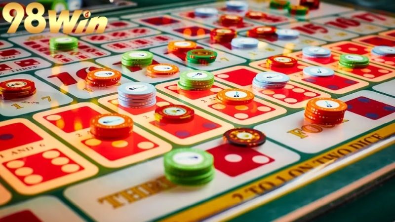Sicbo online hướng dẫn chơi chi tiết
