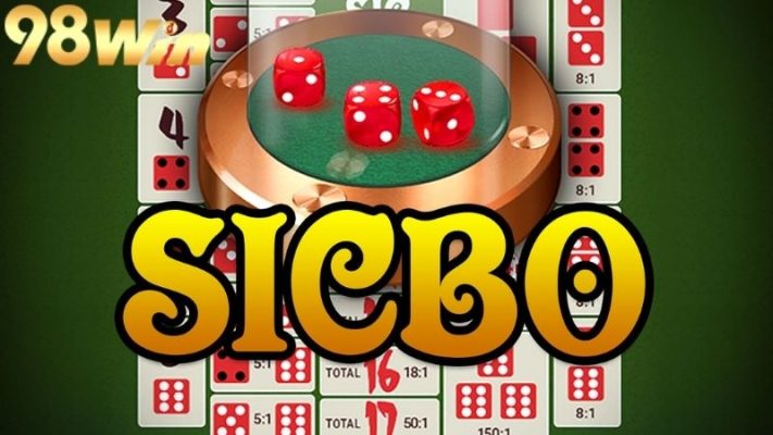 Sicbo online hướng dẫn chơi chi tiết