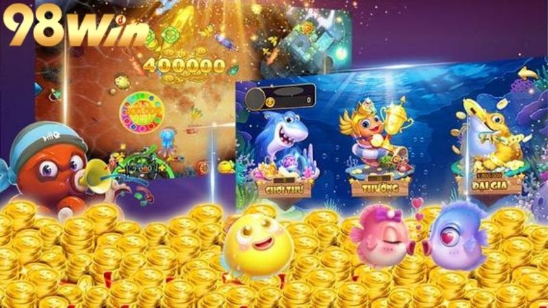 cách chơi game bắn cá để thắng lớn