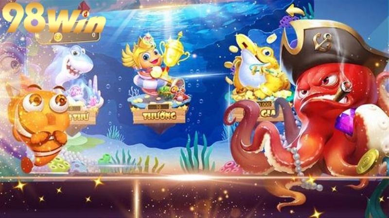 cách chơi game bắn cá để thắng lớn
