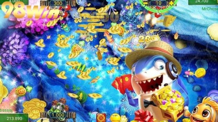 cách chơi game bắn cá để thắng lớn