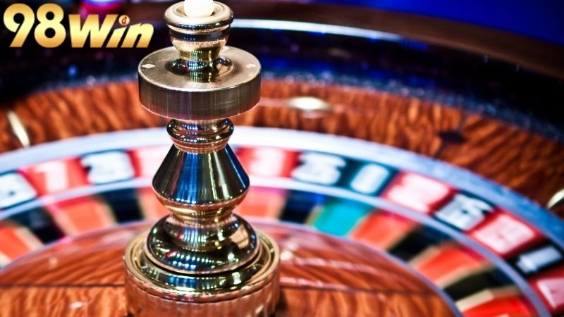 Game Bài Roulette