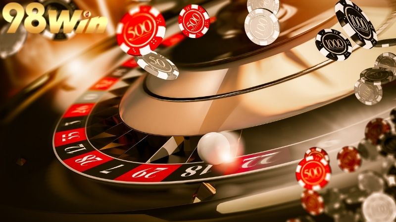 Game Bài Roulette